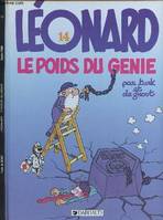 Léonard, 14, Le Poids du génie