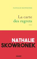 La carte des regrets, roman