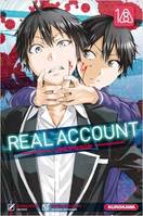 18, Real Account - tome 18