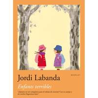 Jordi Labanda Booklet 5. Enfants Terribles /anglais