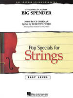 Big Spender (from Sweet Charity), Easy Pop Specials For Strings