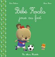 Bébé Koala joue au foot, Bébé koala