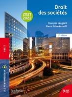 Fondamentaux  - Droit des sociétés 2021-2022