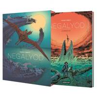 Negalyod, COFFRET CANAL BD