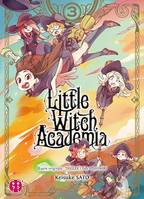 Little Witch Academia T03