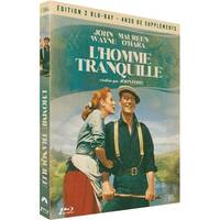 L'Homme tranquille - Blu-ray (1952)