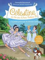 La Princesse de Monte-Carlo - tome 2, Célestine, sur les pas d'Anna Pavlova - tome 2