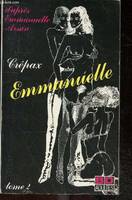 Emmanuelle ., 2, Emmanuelle - Tome 2 - d'apres emmanuelle arsan