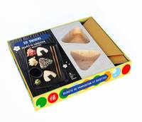 Coffret So Onigiri - Secrets de fabrication et recettes