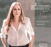 Bonnecaze piano - CD - Live