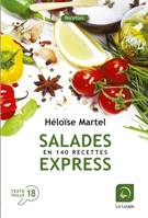 Salades en 140 recettes express