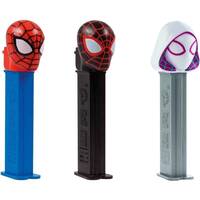 PEZ SPIDERMAN + 1 RECHARGE