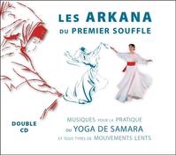 Les Arkana du premier souffle - Double CD