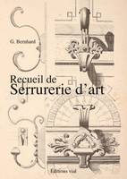 Recueil de serrurerie d'art