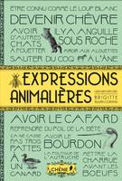 EXPRESSIONS ANIMALIERES