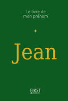 Le livre de mon prénom, 2, Jean