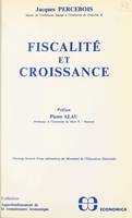 Fiscalité et croissance : une approche par les modèles