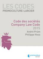 Code promoculture-larcier - Code des sociétés