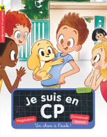 Je suis au CP, 21, Un chien à l'école !, NIVEAU 1