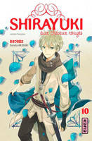 10, Shirayuki aux cheveux rouges - Tome 10