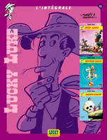 12, Lucky Luke - Intégrales - Tome 12 - Lucky Luke Intégrale - tome 12