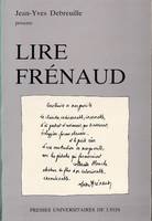 Lire Frénaud