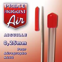 Aiguille 0,25 MM pour A112