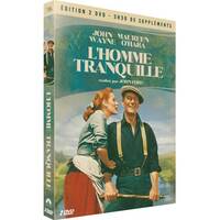 L'Homme tranquille - DVD (1952)