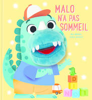 Malo n'a pas sommeil au dodo, mes amis !