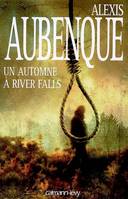Un automne à River Falls, roman