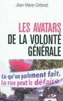 Les avatars de la volonté générale