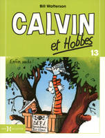 13, Calvin et Hobbes - tome 13 petit format