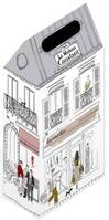 Coffret La maison Constant ; Un petit bout de Paris à offrir... et à cuisiner ! - CONSTANT Christian