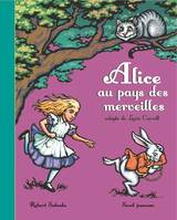 ALICE AU PAYS DES MERVEILLES