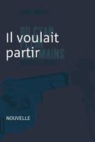 Il voulait partir, Nouvelle noire - Du cyan plein les mains