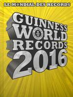 Guinness World Records 2016, Le mondial des records