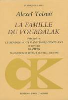 La famille du vourdalak