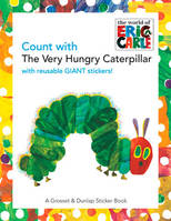 COUNT WITH THE VERY HUNGRY CATERPILLAR