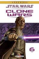 6, Star Wars - Clone Wars T06