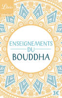 Enseignements du Bouddha, Textes tirés du canon bouddhique chinois