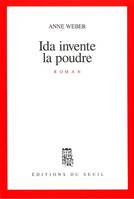 Cadre rouge Ida invente la poudre