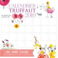 Calendrier Truffaut 2019