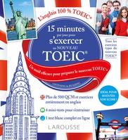 15 minutes par jour pour s'exercer AU TOEIC