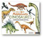 Mon coffret Montessori des dinosaures