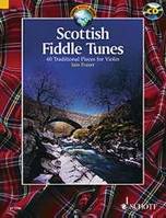 Scottish Fiddle Tunes V., 60 Pièces traditionnelles pour violon. violin.
