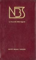La Nouvelle Bible Segond (NBS), Edition sans notes