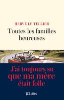 Toutes les familles heureuses