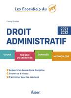 Droit administratif, Cours - QCM - Exercices - Corrigés