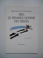 Abo, le minable homme des neiges