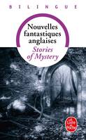 Nouvelles fantastiques anglaises, Livre